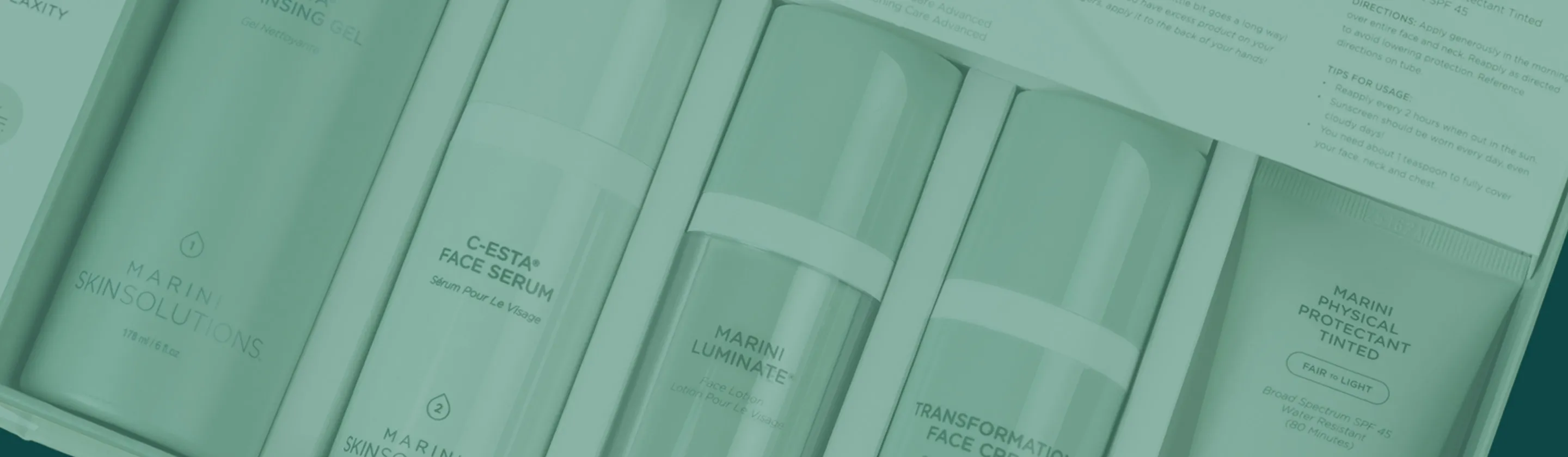 Our Story - Marini SkinSolutions™