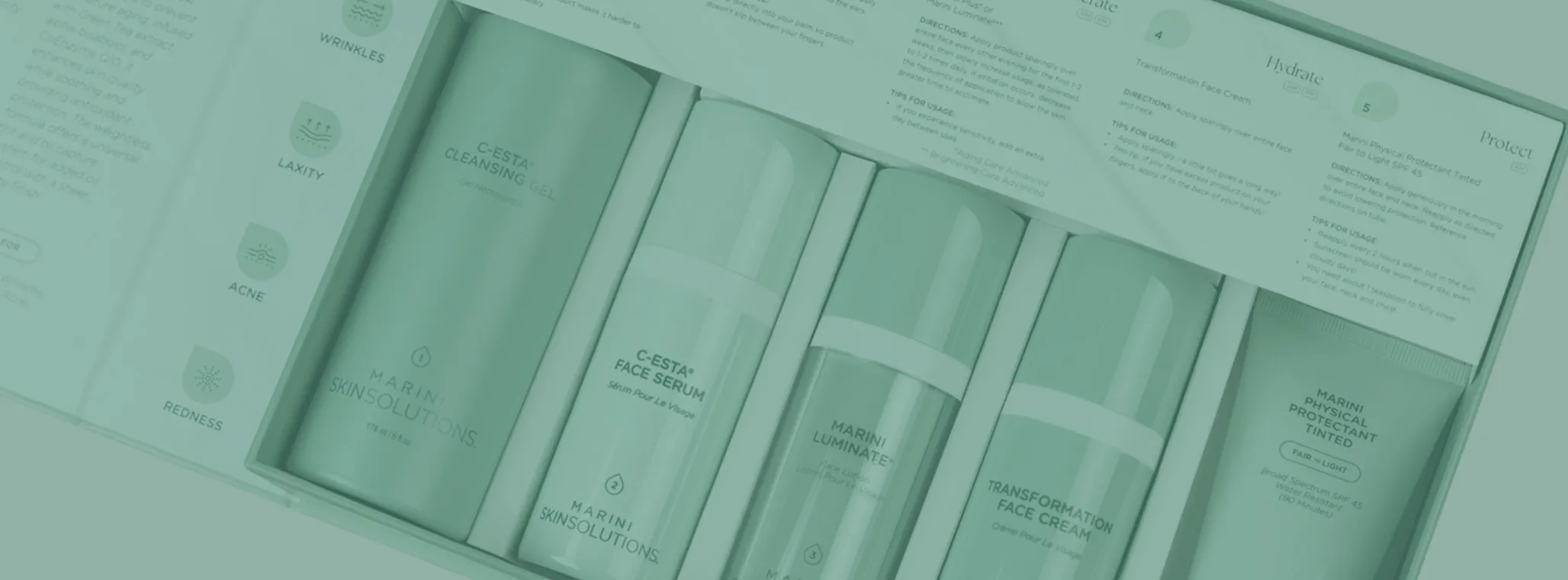 Science × Clean Beauty